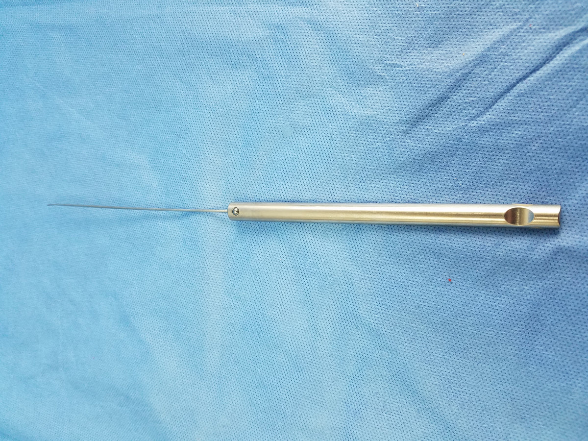 Orthopedic Surgical Depth Gauge Calibrated Measuring Instrument