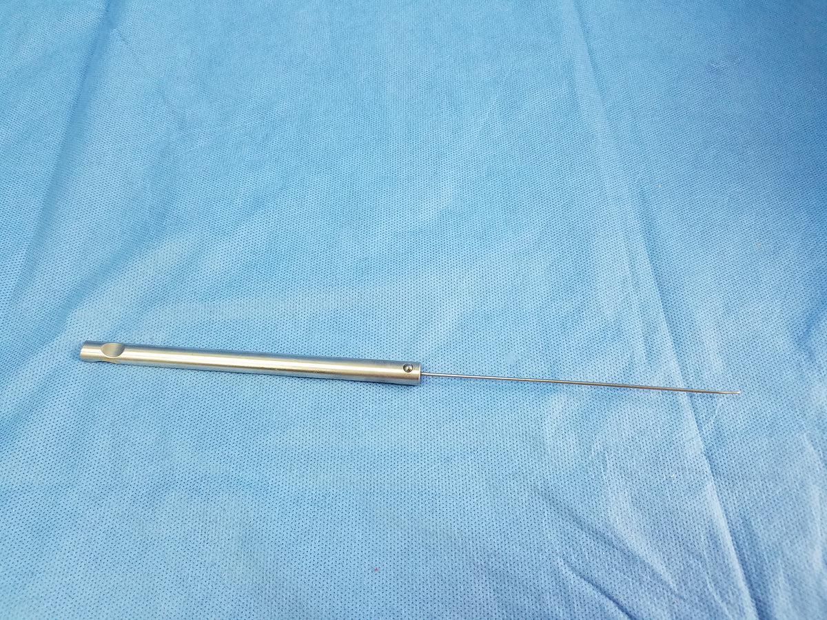 Orthopedic Surgical Depth Gauge Calibrated Measuring Instrument