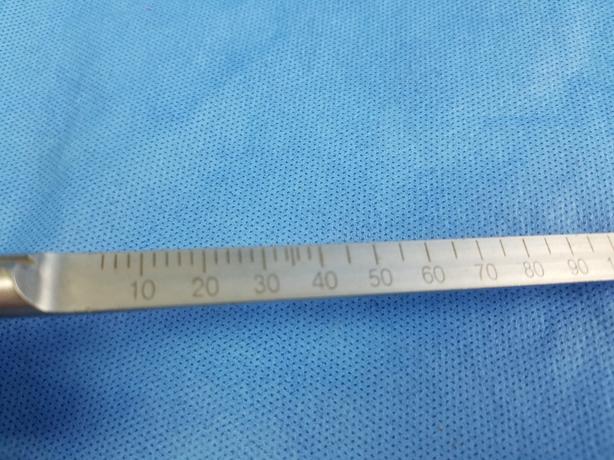 Orthopedic Surgical Depth Gauge Calibrated Measuring Instrument