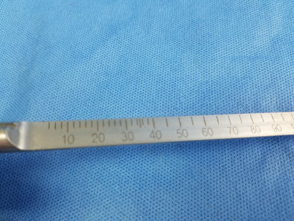 Orthopedic Surgical Depth Gauge Calibrated Measuring Instrument