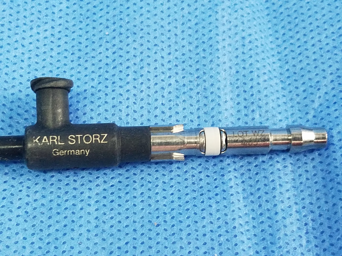 Karl Storz 33300 ClickLine Insulated Outer Sheath Laparoscopy