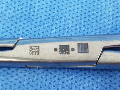 S.S. Pakistan Foerster Sponge Holding Forceps Straight Surgical Instrument