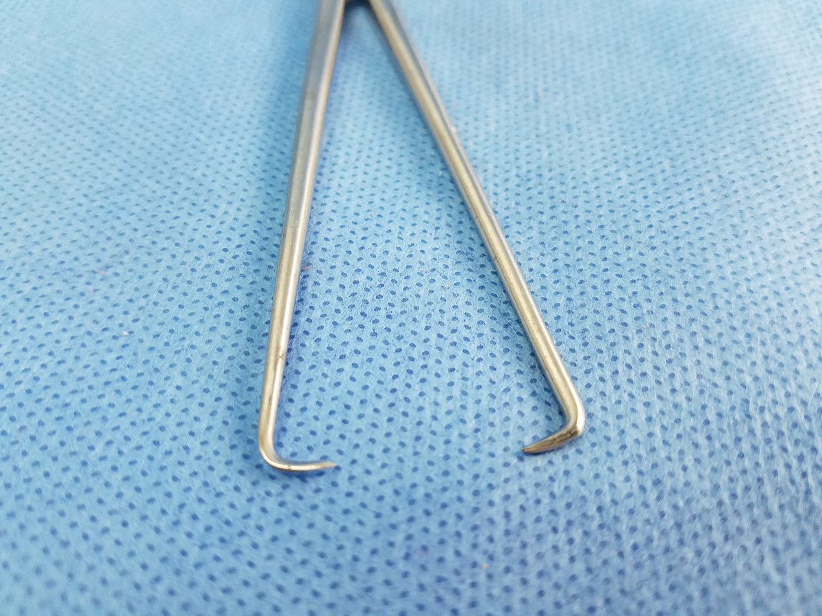 Uterine Tenaculum Gynecological Surgical Forceps