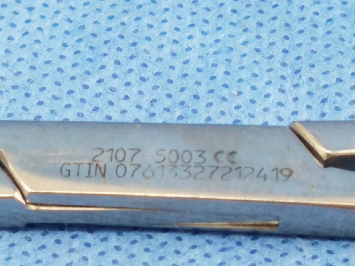 Orthopedic 2107-5003 Screw Holding Forceps Clamp
