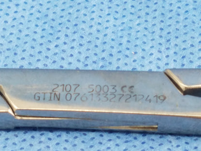 Orthopedic 2107-5003 Screw Holding Forceps Clamp