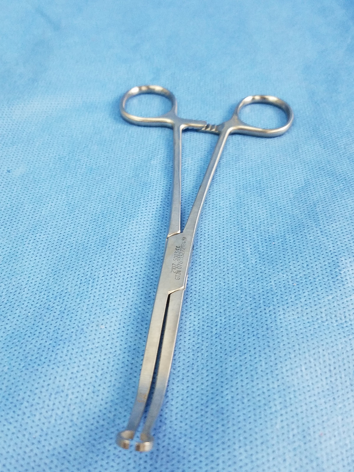 Orthopedic 2107-5003 Screw Holding Forceps Clamp