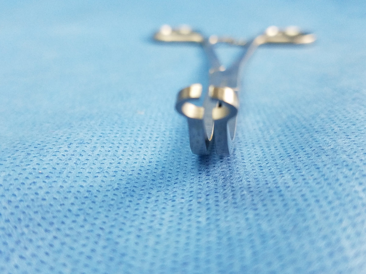Orthopedic 2107-5003 Screw Holding Forceps Clamp