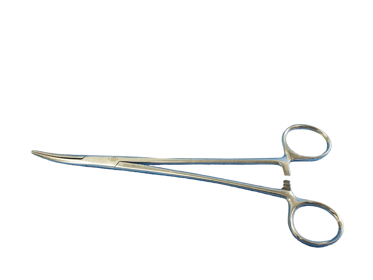N.J. INSTR. CO. Stainless Steel Mayo Hegar Surgical Needle Holder