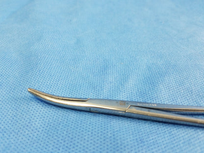 N.J. INSTR. CO. Stainless Steel Mayo Hegar Surgical Needle Holder