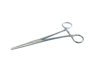 Codman Classic 34-4130 Straight Rochester Ochsner Forceps