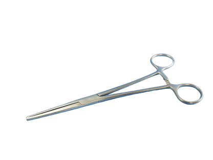 Codman Classic 34-4130 Straight Rochester Ochsner Forceps