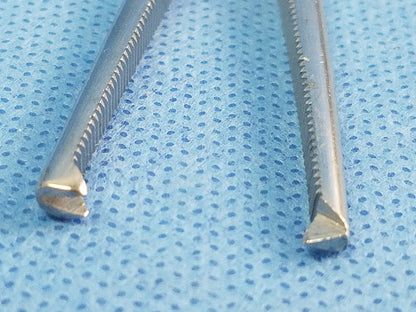 Codman Classic 34-4130 Straight Rochester Ochsner Forceps