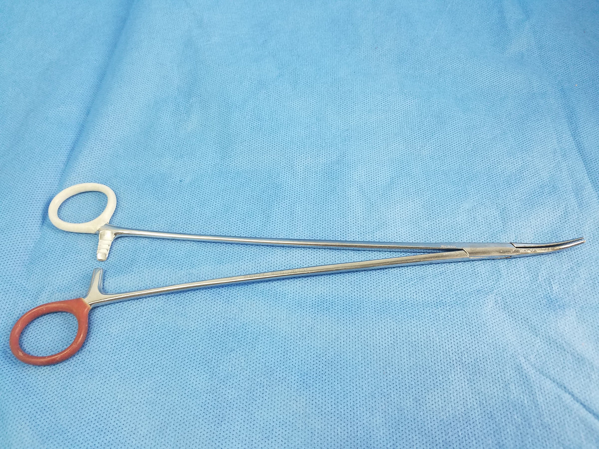 Stainless Steel Mayo Hegar Surgical Needle Holder Surgical Orthopedic Instrument