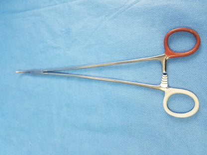 Stainless Steel Mayo Hegar Surgical Needle Holder Surgical Orthopedic Instrument