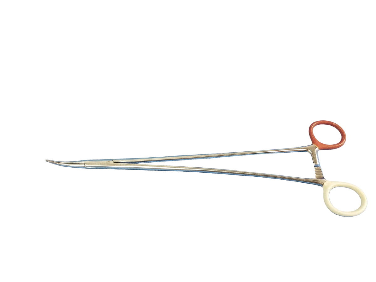 Stainless Steel Mayo Hegar Surgical Needle Holder Surgical Orthopedic Instrument