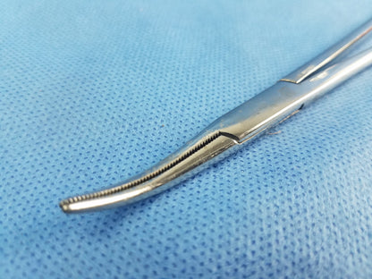 Stainless Steel Mayo Hegar Surgical Needle Holder Surgical Orthopedic Instrument