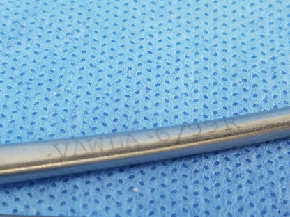 V Mueller 6299R Doyen Intestinal Clamp Curved Atraumatic Forceps