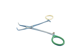 Stainless Steel Delicate Right Angle Steel Hemostat Forceps Serration Jaws