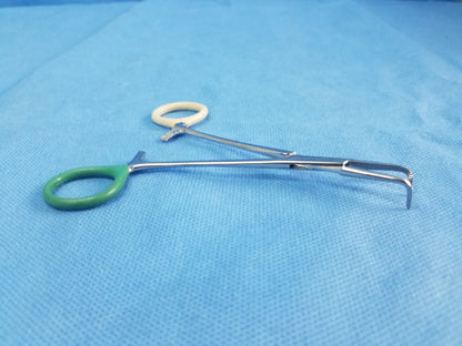 Stainless Steel Delicate Right Angle Steel Hemostat Forceps Serration Jaws
