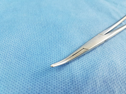 Stainless Steel Mayo Hegar Surgical Needle Holder Surgical Orthopedic Instrument