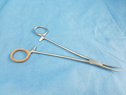 Stainless Steel Mayo Hegar Surgical Needle Holder Surgical Orthopedic Instrument