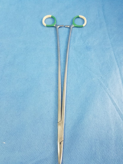 Stainless Steel Mayo Hegar Surgical Needle Holder Surgical Instrument