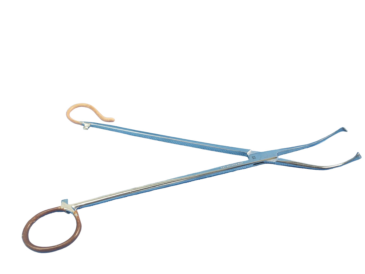 Weck Stainless USA Allis Intestinal Tissue Grasping Forceps Stainless Steel Surgical Instrument