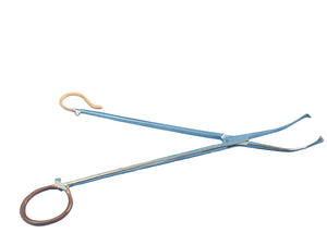Weck Stainless USA Allis Intestinal Tissue Grasping Forceps Stainless Steel Surgical Instrument
