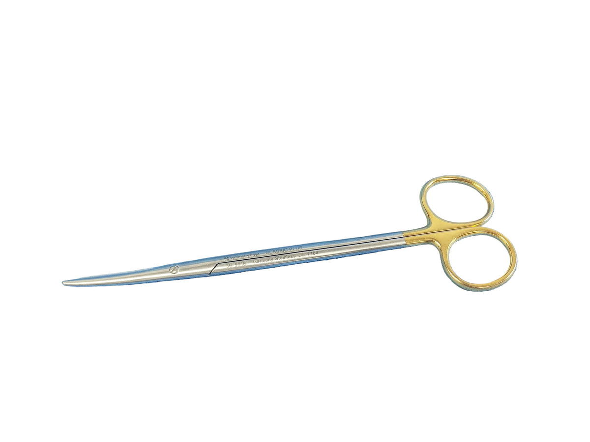 Symmetry 36-5016 Classic Plus Metzenbaum Curved Surgical Scissor