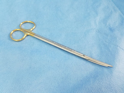 Symmetry 36-5016 Classic Plus Metzenbaum Curved Surgical Scissor