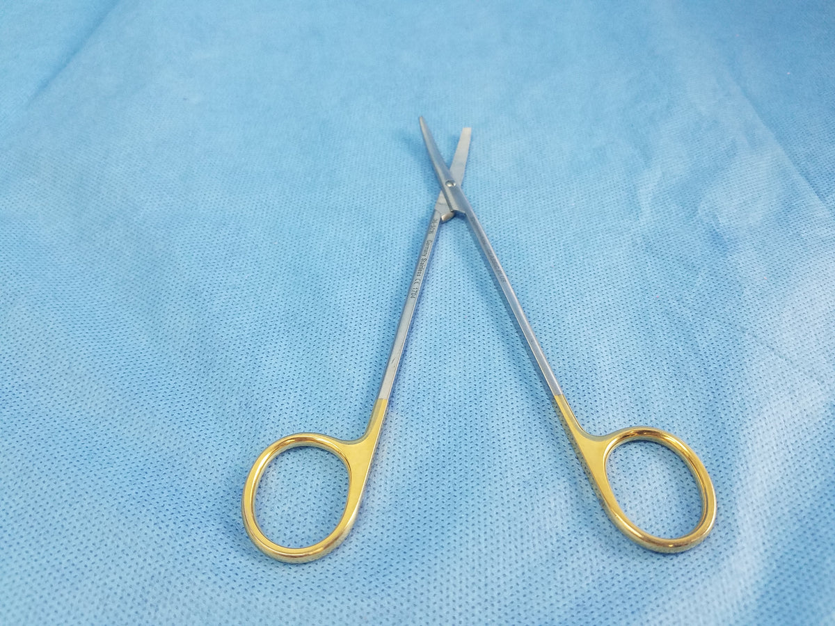 Symmetry 36-5016 Classic Plus Metzenbaum Curved Surgical Scissor
