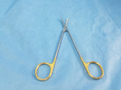 Symmetry 36-5016 Classic Plus Metzenbaum Curved Surgical Scissor