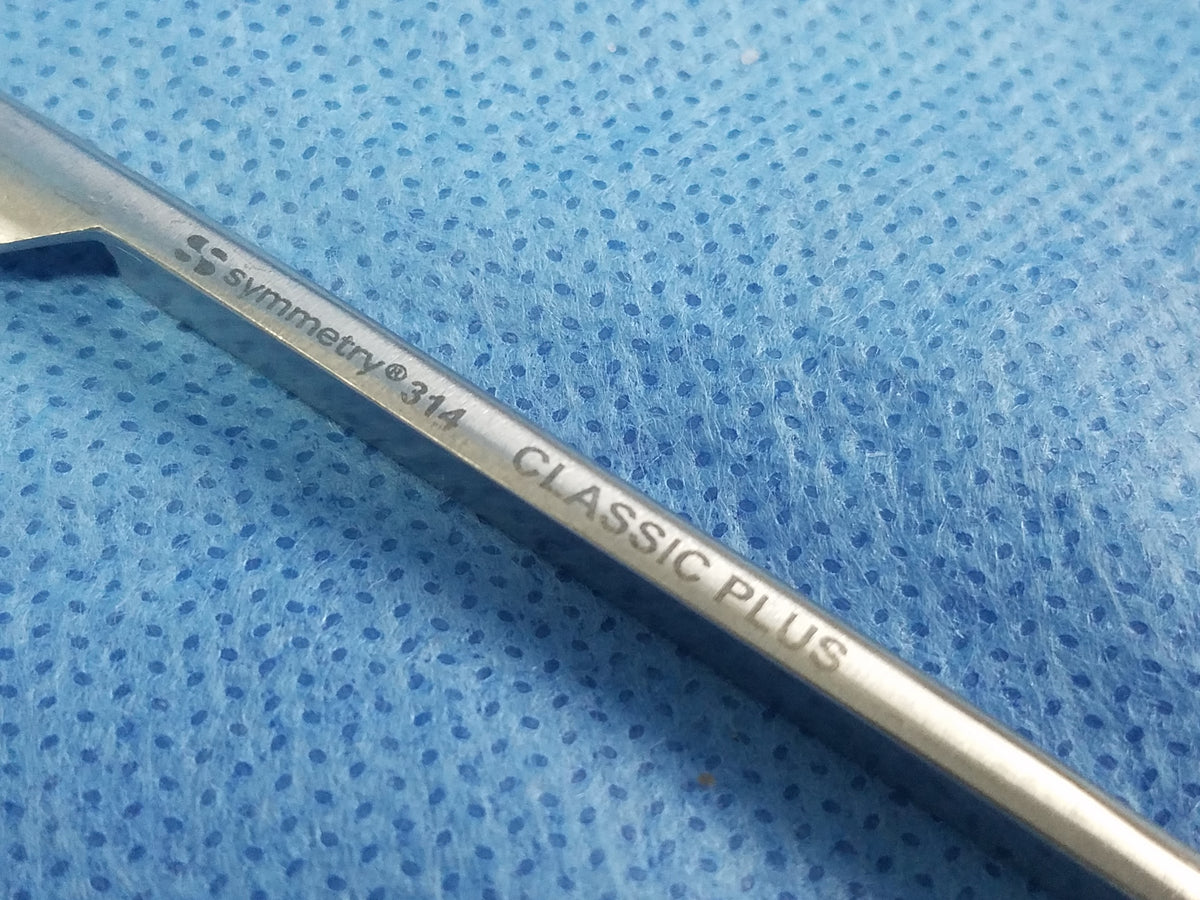 Symmetry 36-5016 Classic Plus Metzenbaum Curved Surgical Scissor