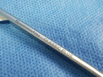 Symmetry 36-5016 Classic Plus Metzenbaum Curved Surgical Scissor
