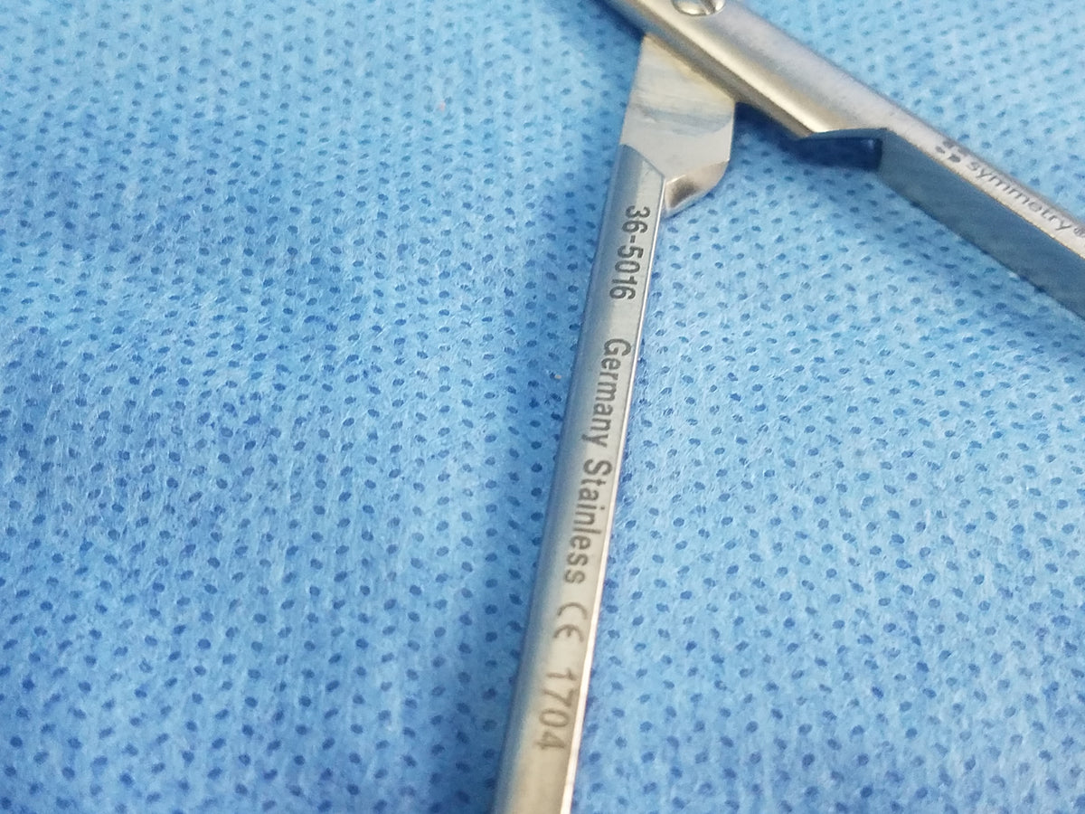 Symmetry 36-5016 Classic Plus Metzenbaum Curved Surgical Scissor