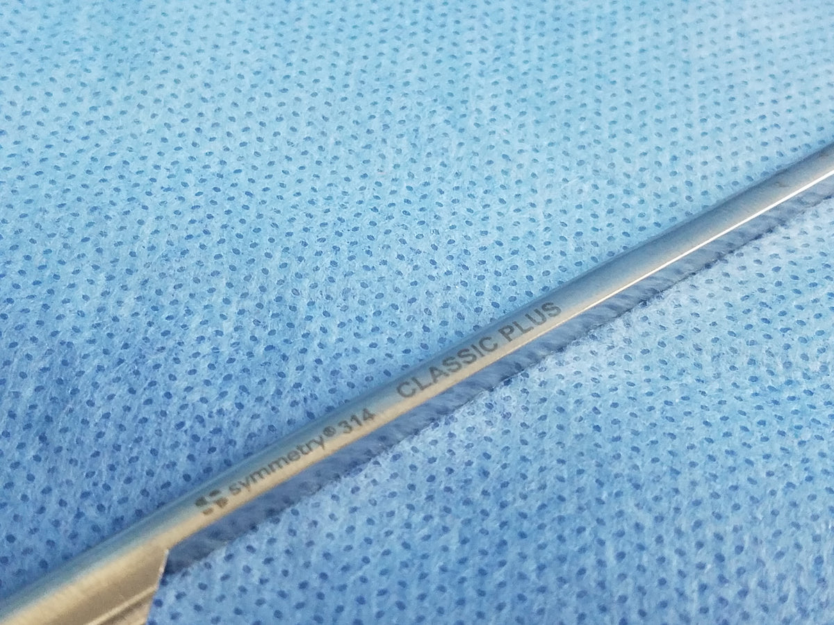 Symmetry 36-5016 Classic Plus Metzenbaum Curved Surgical Scissor
