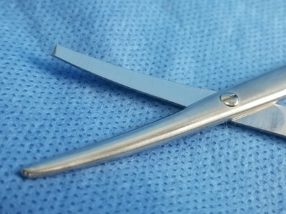 Symmetry 36-5016 Classic Plus Metzenbaum Curved Surgical Scissor
