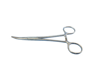 Hu-Friedy HKRC Kelly Rankin Hemostat Scissor Curved Multipurpose