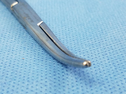 Hu-Friedy HKRC Kelly Rankin Hemostat Scissor Curved Multipurpose