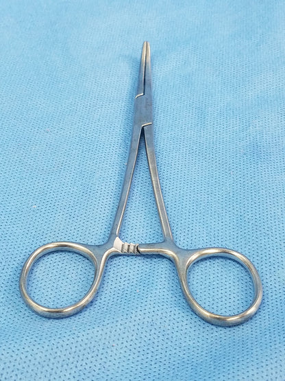 Hu-Friedy HKRC Kelly Rankin Hemostat Scissor Curved Multipurpose