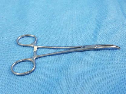 Hu-Friedy HKRC Kelly Rankin Hemostat Scissor Curved Multipurpose