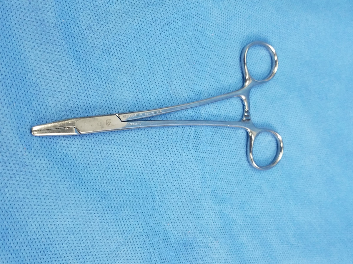 Mayo Hegar Surgical Needle Holder Dental Veterinary Instruments
