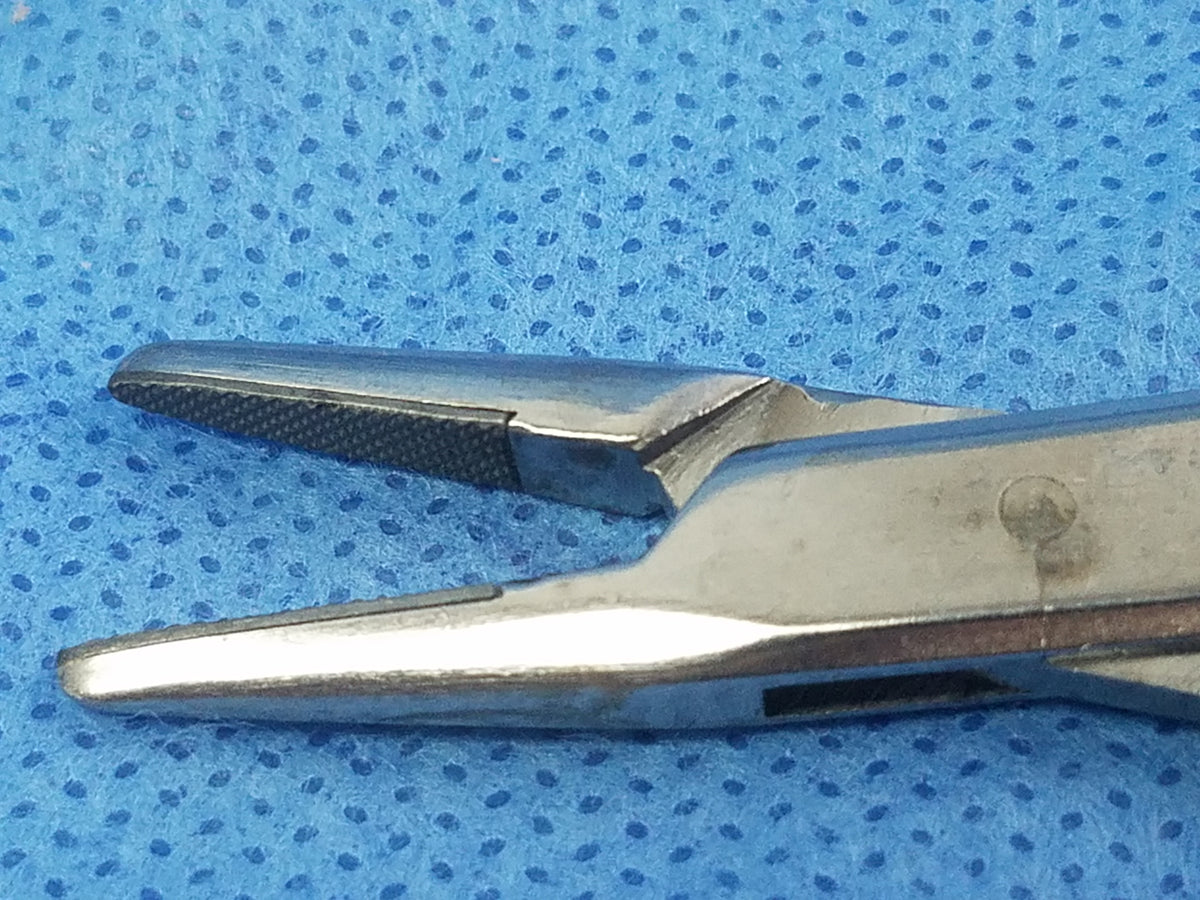 Mayo Hegar Surgical Needle Holder Dental Veterinary Instruments