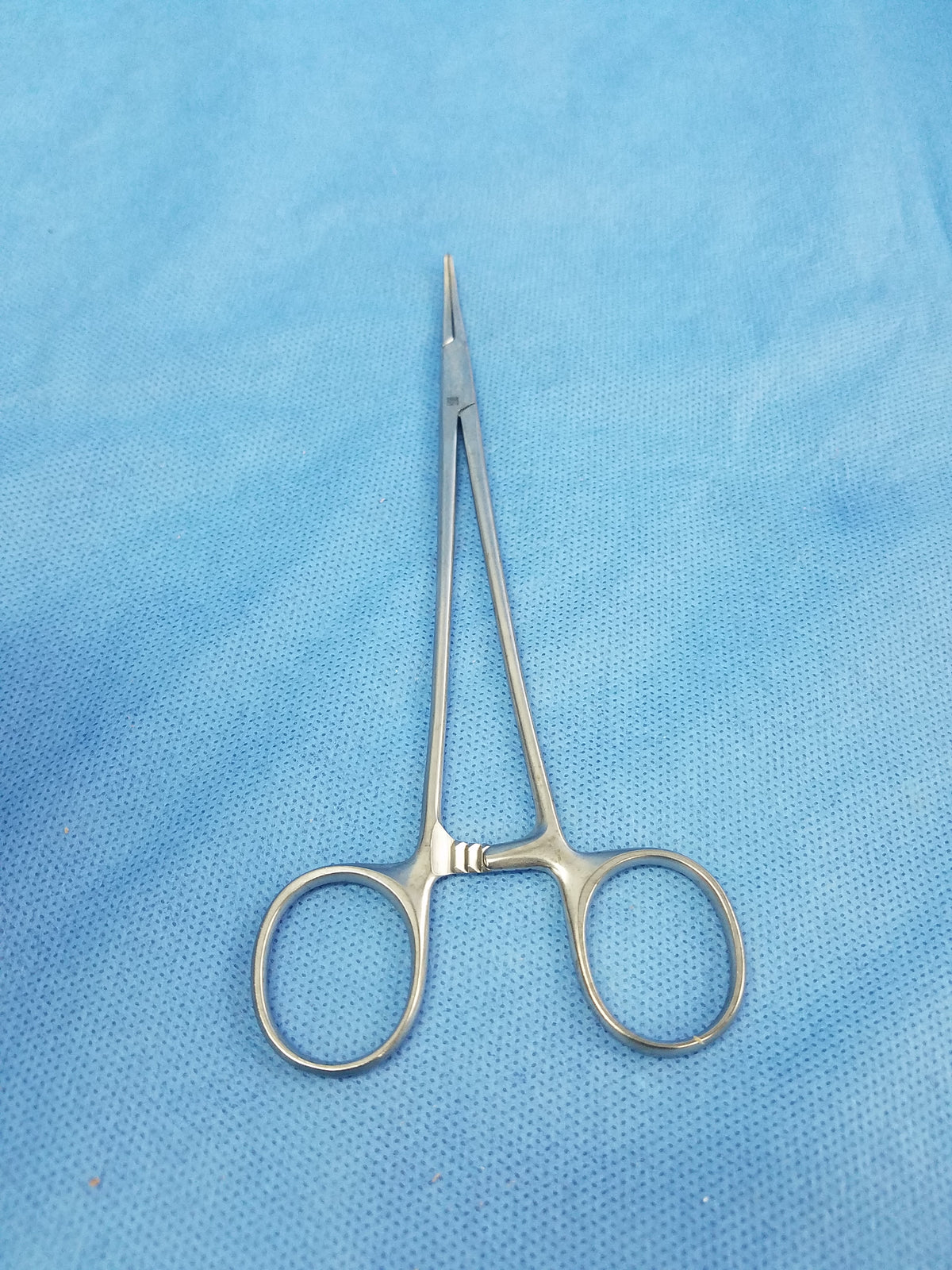 Stainless Steel Kelly Rankin Hemostat Scissor Curved Multipurpose