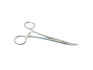 Hu-Friedy H2 Hemostat Scissor Curved Multipurpose Surgical Instrument