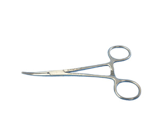 Hu-Friedy H2 Hemostat Scissor Curved Multipurpose Surgical Instrument