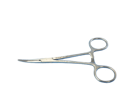 Hu-Friedy H2 Hemostat Scissor Curved Multipurpose Surgical Instrument