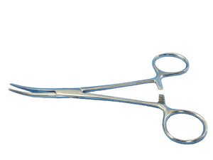 Kelly Rankin Hemostat Scissor Curved Multipurpose Surgical Instrument
