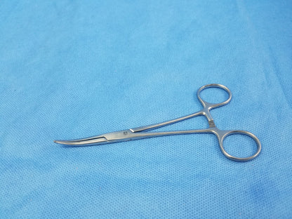 Hu-Friedy H2 Hemostat Scissor Curved Multipurpose Surgical Instrument