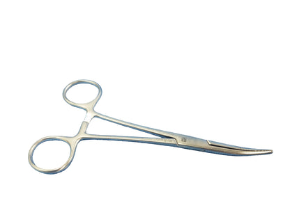 Hu-Friedy H2 Hemostat Scissor Curved Multipurpose Surgical Instrument